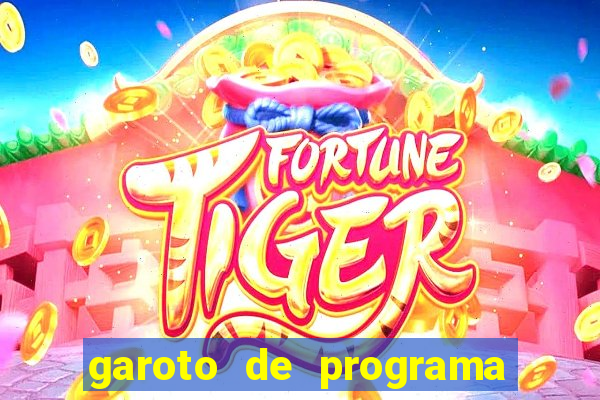 garoto de programa porto ferreira